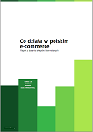 Badanie i raport: „Co działa w polskim e-commerce”